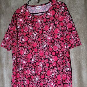 💛CLEARANCE💛 Lularoe Women's T-Shirt - SIZE XS